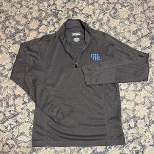University of Kentucky UK lightweight pullover size medium